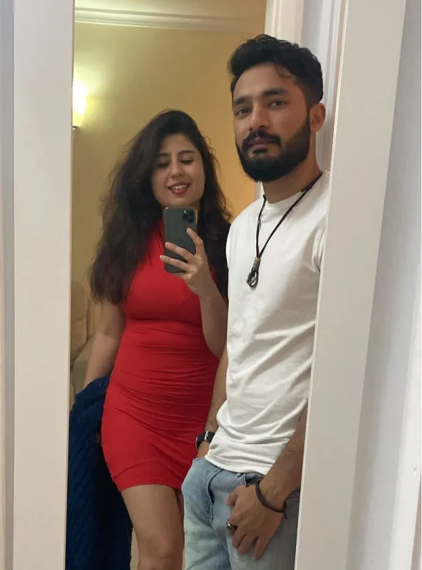 Nikita & Roy