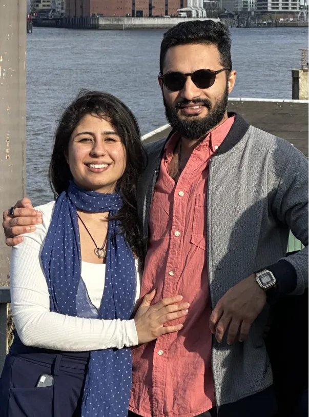 Nikita & Roy